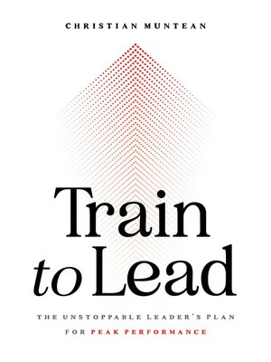 cover image of Train to Lead